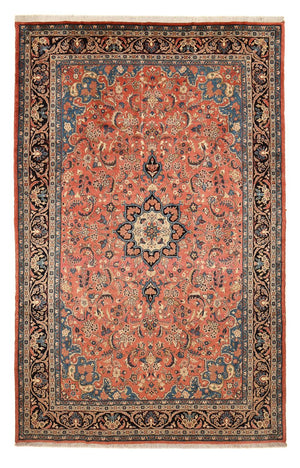 Perski dywan - Nomadyczny - 310 x 202 cm - rdza