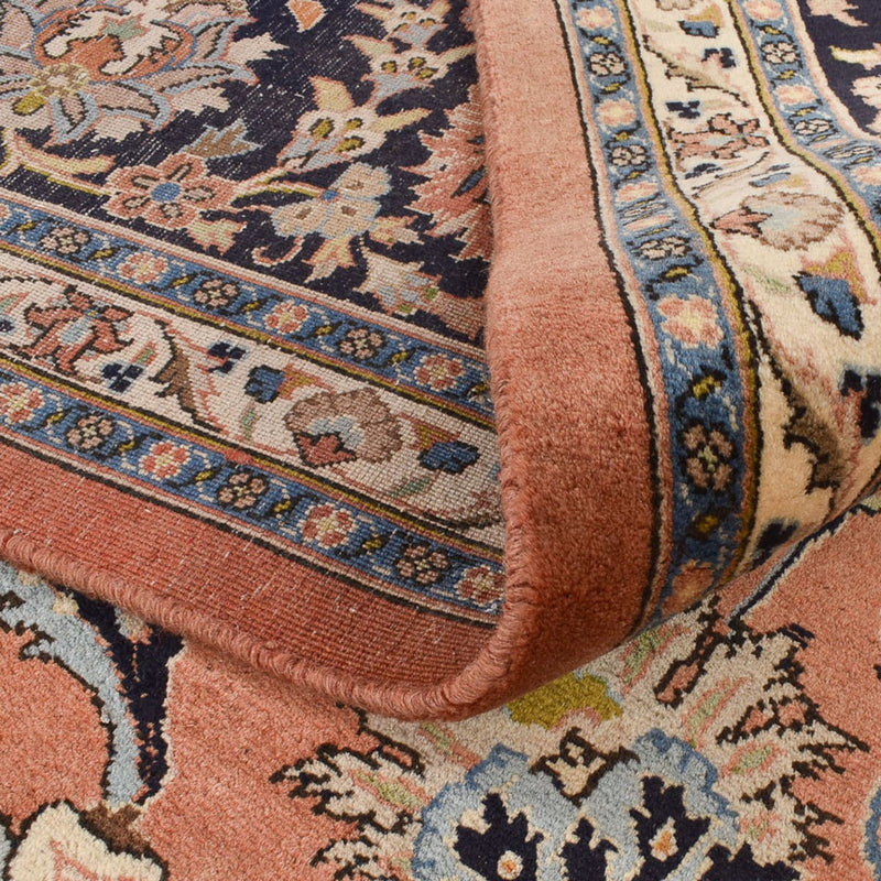 Dywan perski - Klasyczny - 378 x 290 cm - jasna czerwień