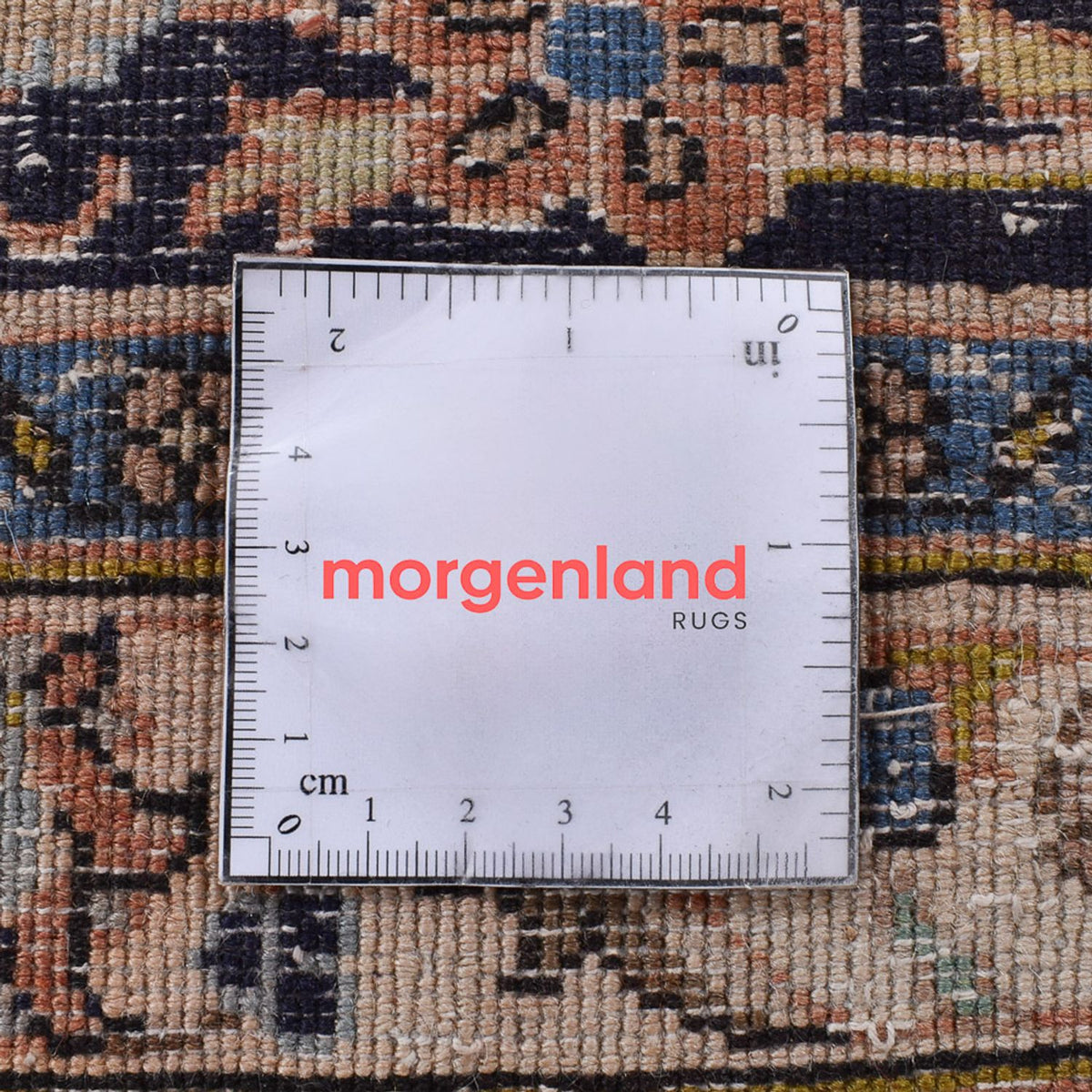 Dywan perski - Klasyczny - 378 x 290 cm - jasna czerwień