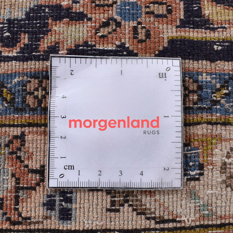 Dywan perski - Klasyczny - 378 x 290 cm - jasna czerwień