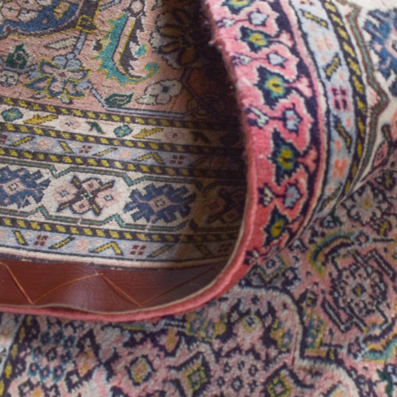 Dywan perski - Tabriz - 357 x 279 cm - rdza