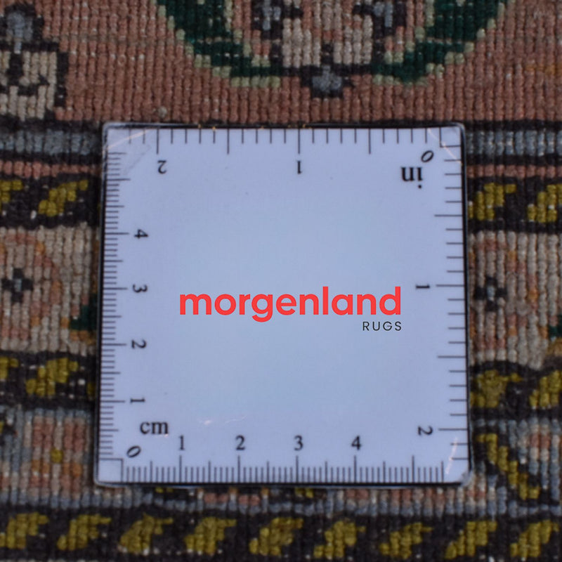 Dywan perski - Tabriz - 357 x 279 cm - rdza