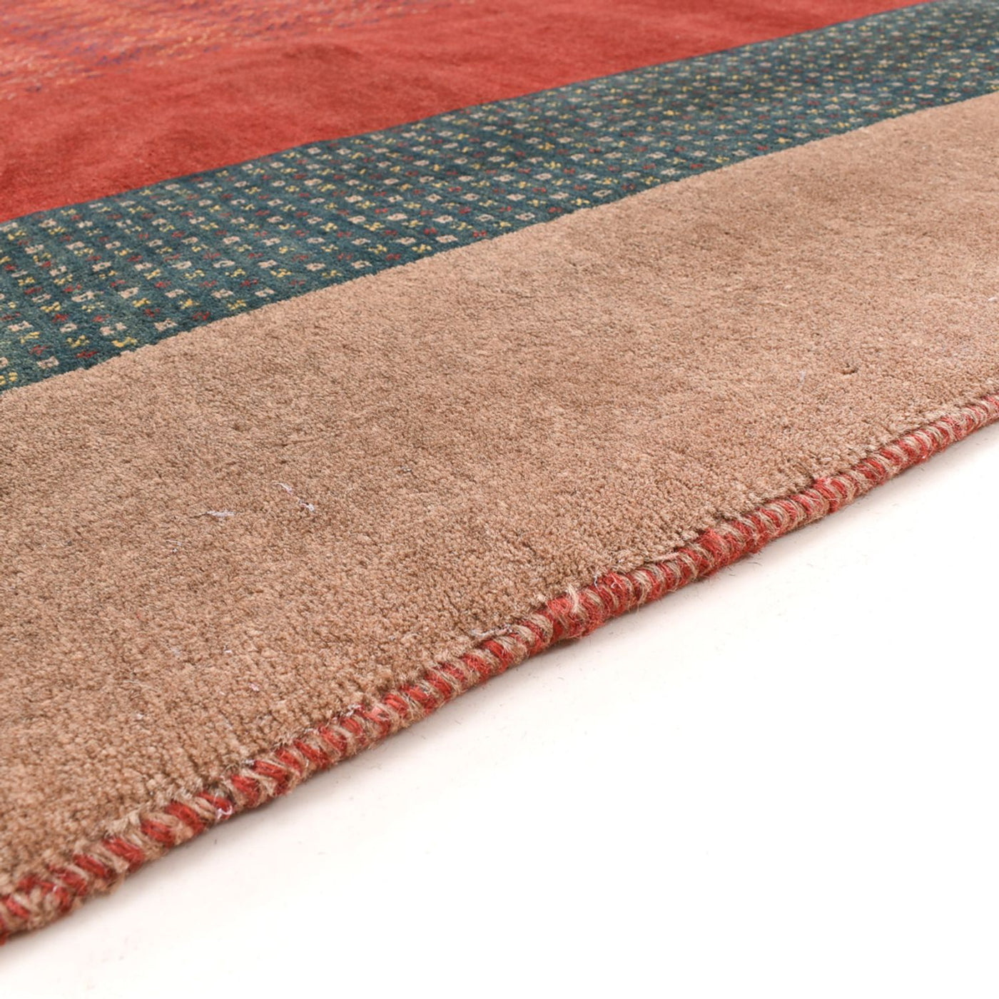 Loribaft Dywan 300x213cm - Perserteppich Wollteppich