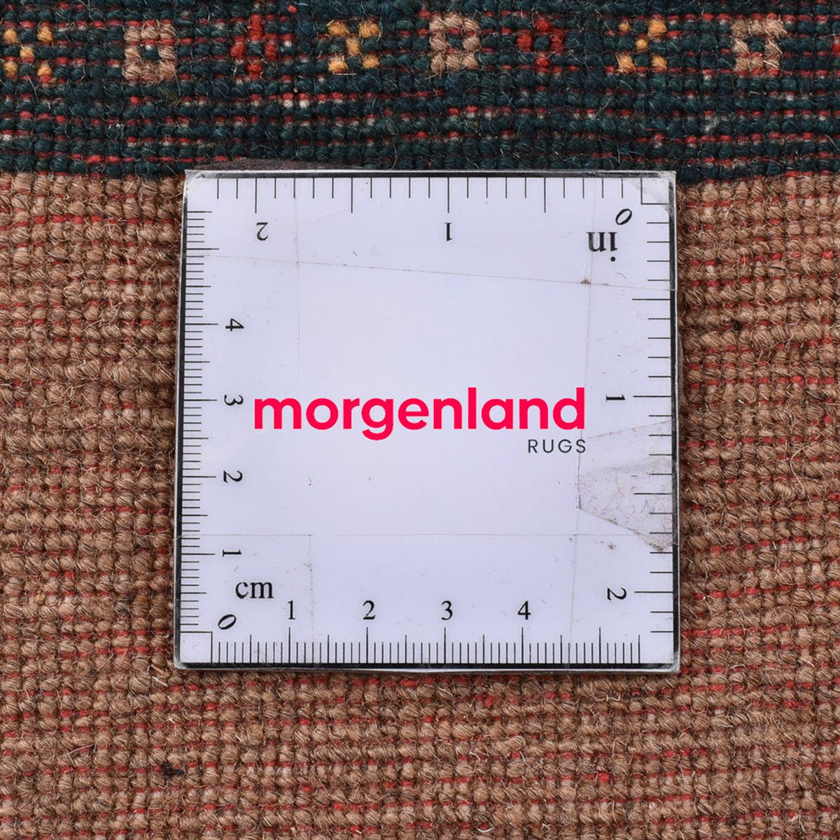 Dywan Gabbeh - Loribaft Perski - 300 x 213 cm - wielokolorowy