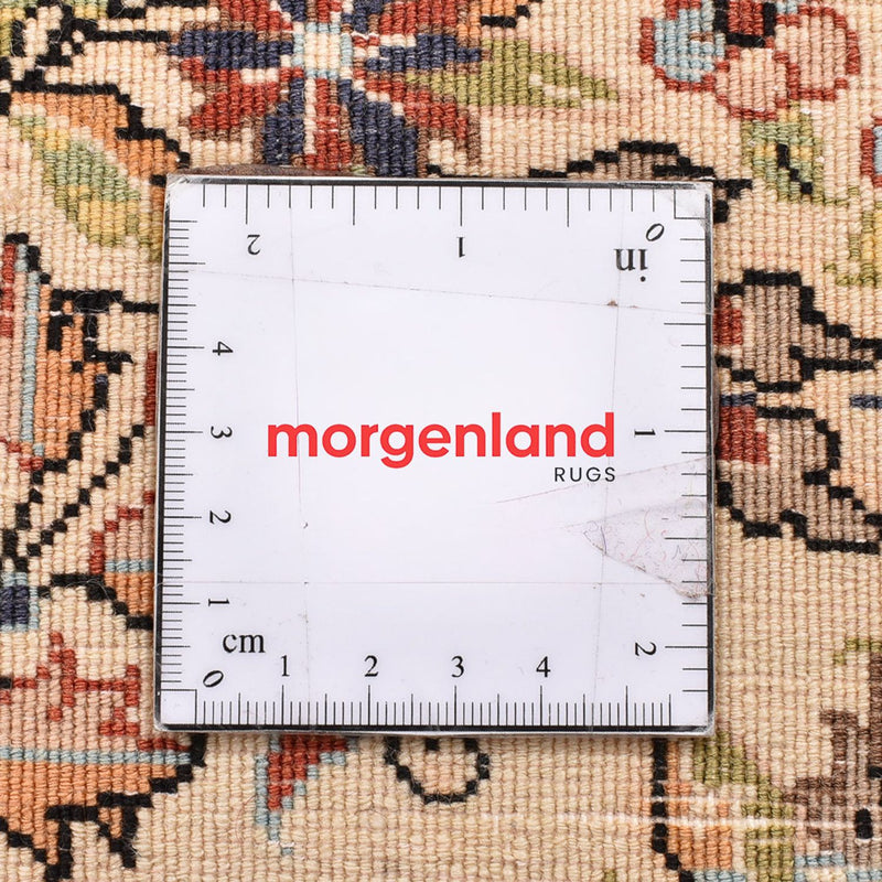 Dywan perski - Royal - 51 x 51 cm - wielokolorowy