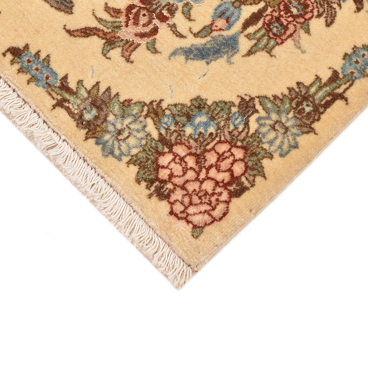 Dywan perski - Royal - 52 x 51 cm - wielokolorowy