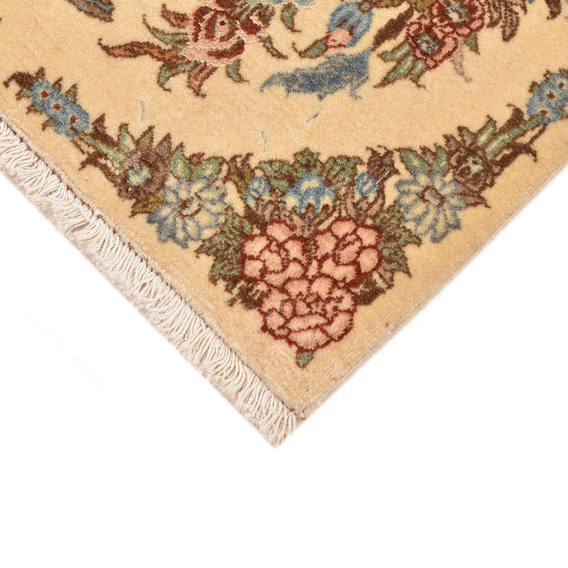 Dywan perski - Royal - 52 x 51 cm - wielokolorowy