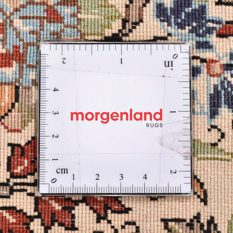 Dywan perski - Royal - 65 x 51 cm - wielokolorowy