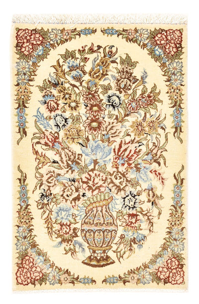 Rafsanjan Dywan 52x79cm - Dywan perski