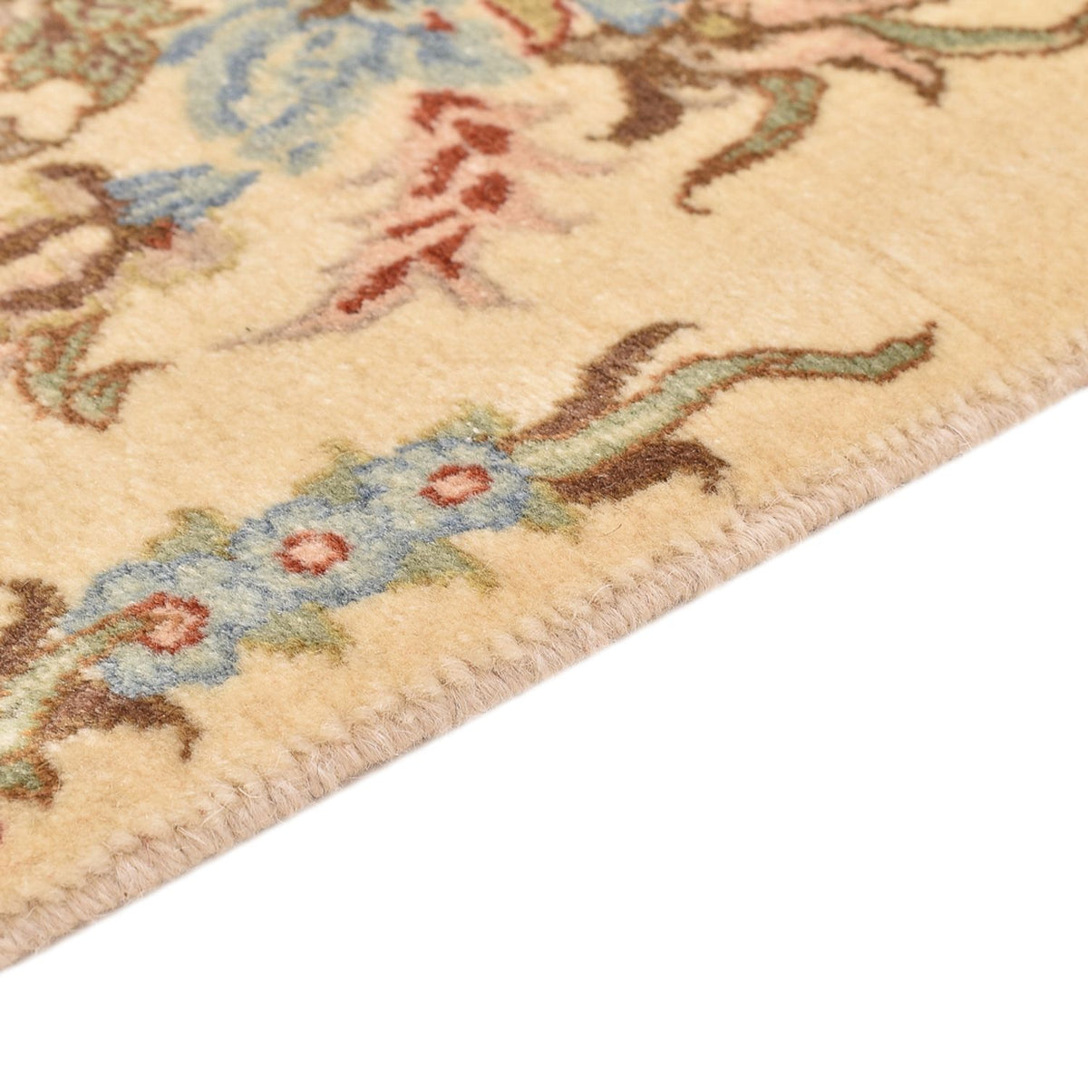 Dywan perski - Royal - 79 x 52 cm - wielokolorowy