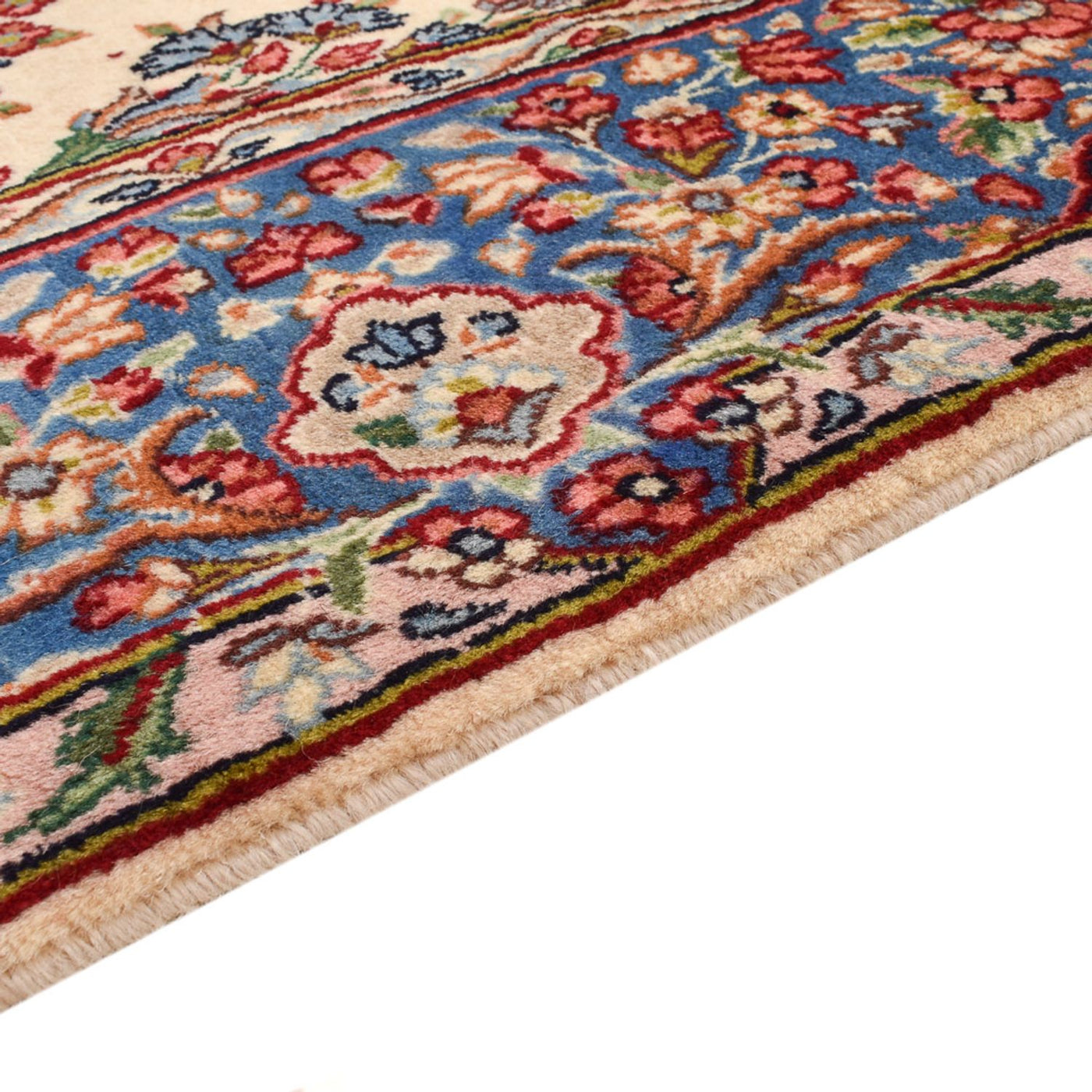Rafsanjan Dywan 237x145cm - Dywan perski
