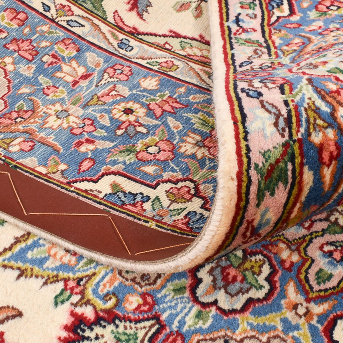 Dywan perski - Royal - 237 x 145 cm - beżowy