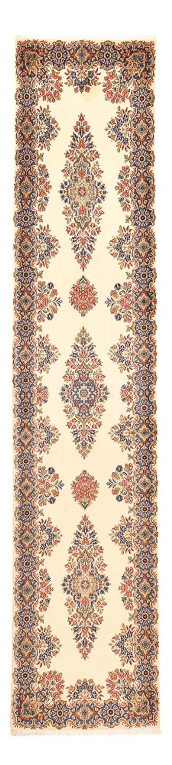 Biegacz Dywan perski - Royal - 405 x 85 cm - kremowy