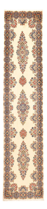 Biegacz Dywan perski - Royal - 405 x 85 cm - kremowy