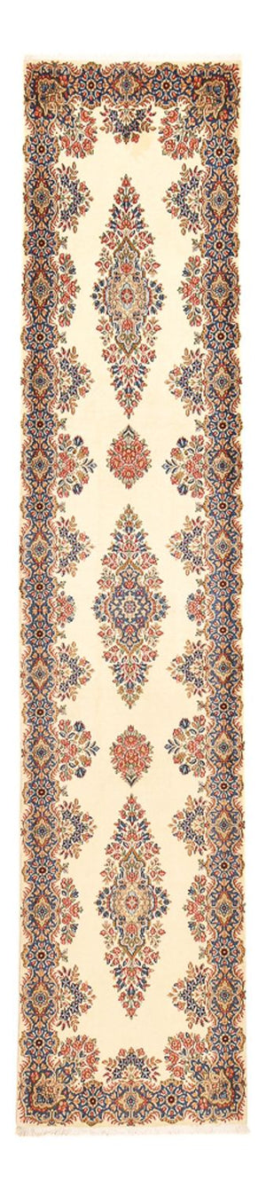Biegacz Dywan perski - Royal - 405 x 85 cm - kremowy