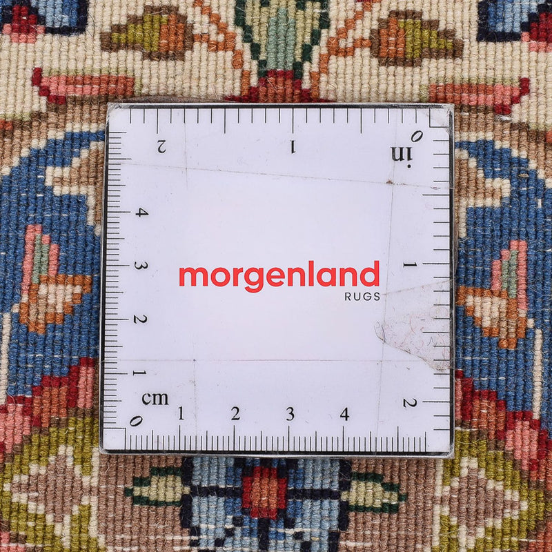 Biegacz Dywan perski - Royal - 405 x 85 cm - kremowy