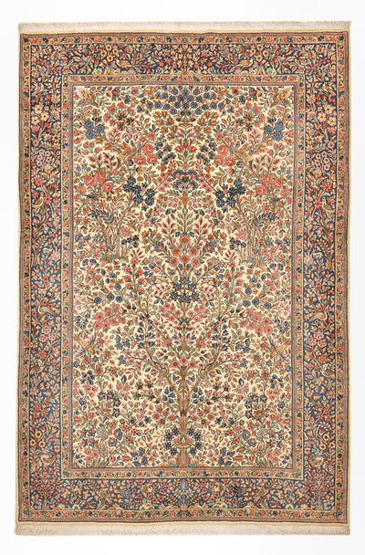 Rafsanjan Dywan 176x272cm - Dywan perski
