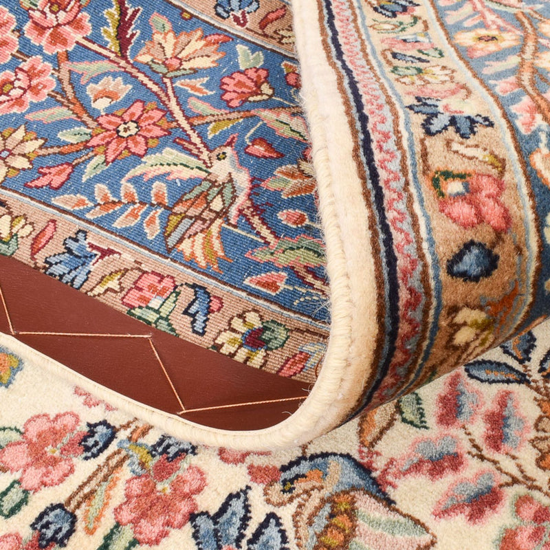 Dywan perski - Royal - 272 x 176 cm - ciemny beż