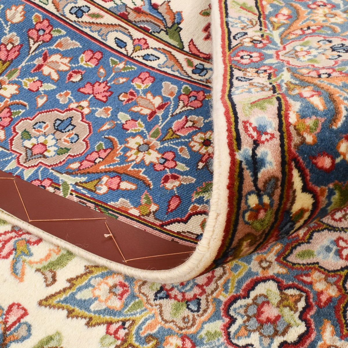 Dywan perski - Royal - 243 x 148 cm - ciemny beż