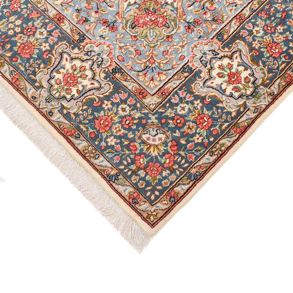 Dywan perski - Royal - 242 x 150 cm - ciemny beż