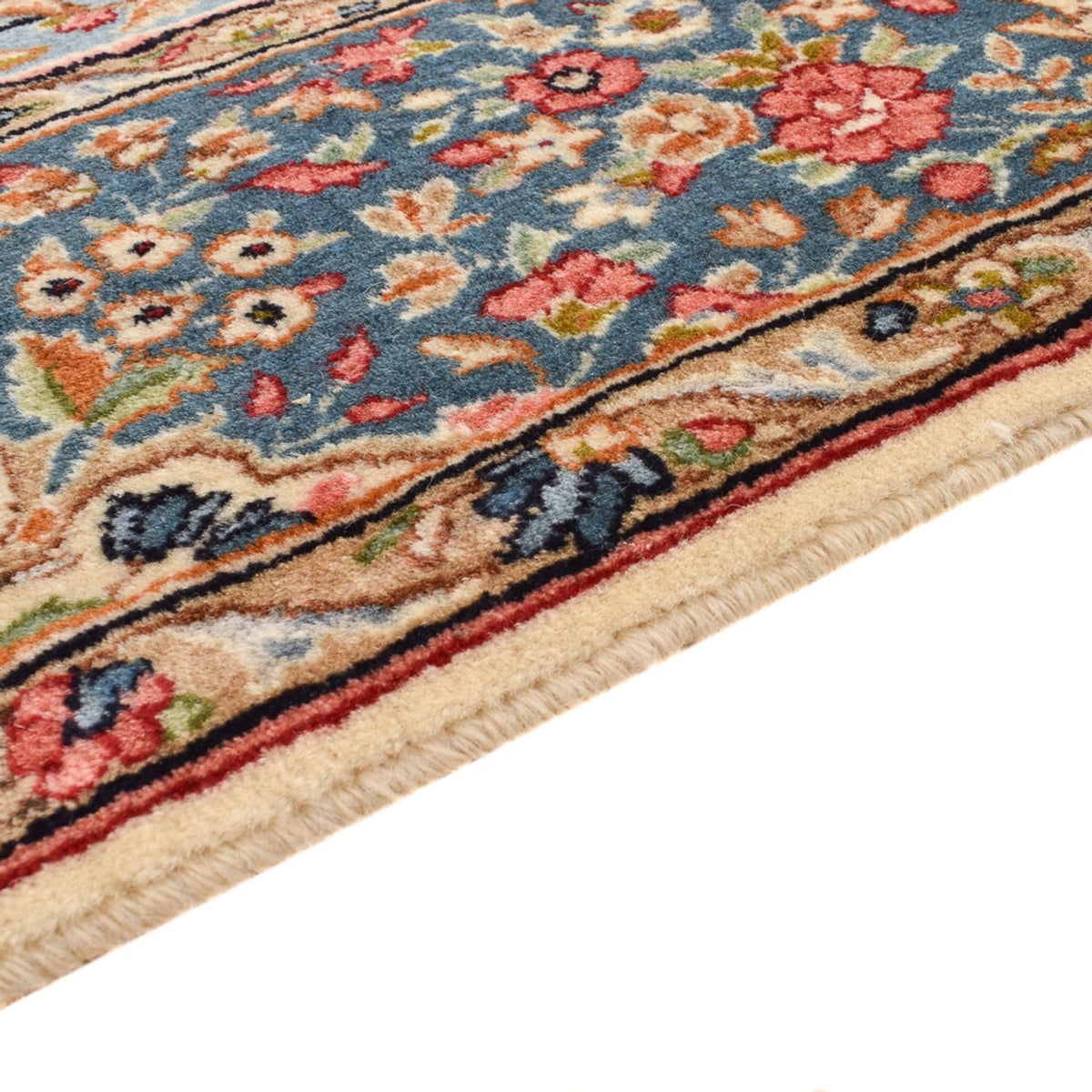 Dywan perski - Royal - 242 x 150 cm - ciemny beż