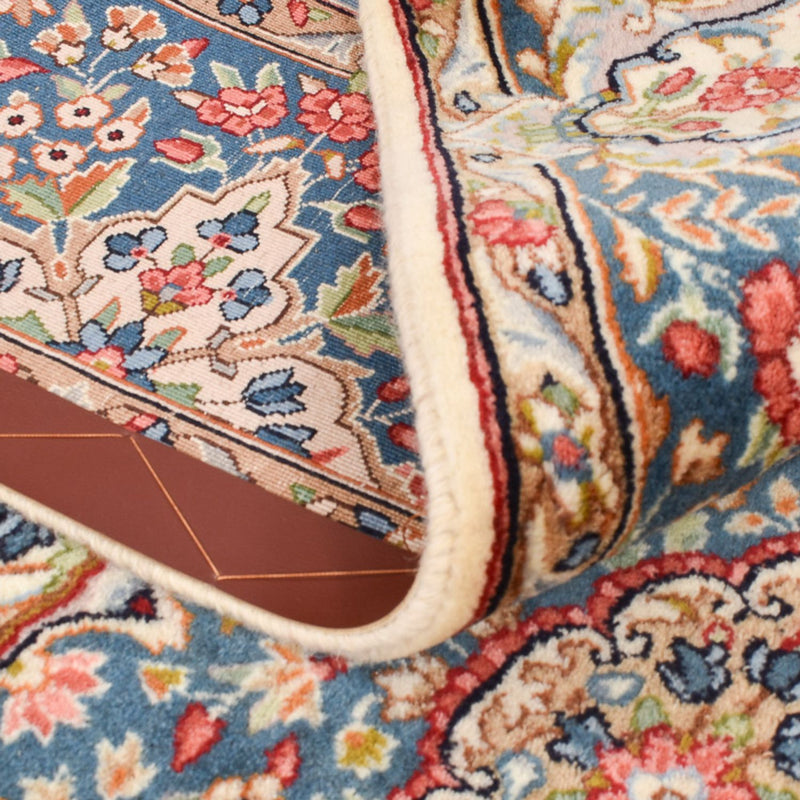 Dywan perski - Royal - 242 x 150 cm - ciemny beż