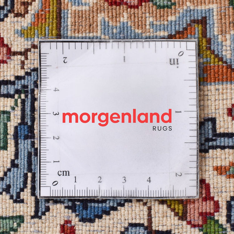 Dywan perski - Royal - 250 x 150 cm - ciemny beż