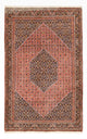 Bidjar - Zanjan Dywan 157x255cm - Dywan perski - rdza