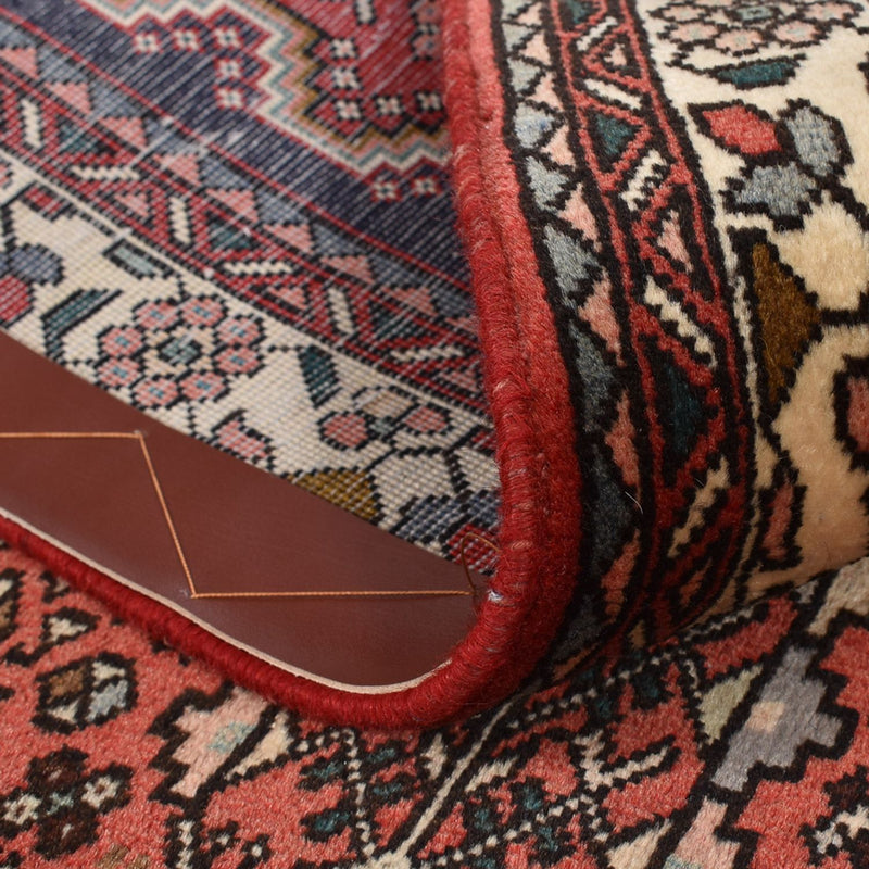 Biegacz Perski dywan - Nomadyczny - 295 x 99 cm - jasna czerwień