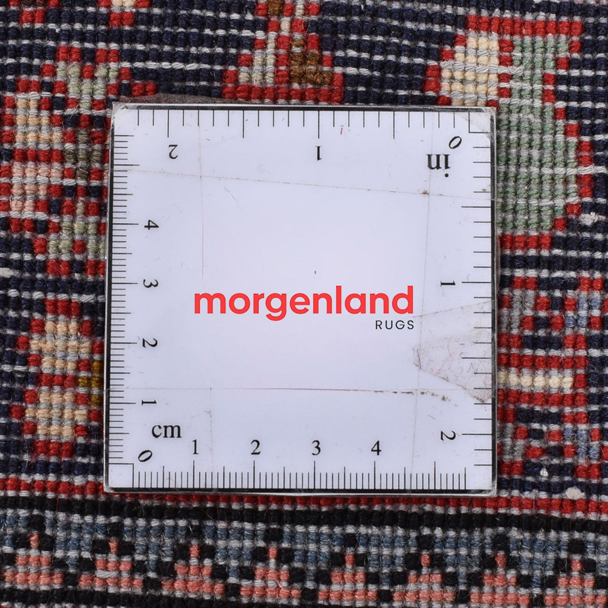 Biegacz Perski dywan - Nomadyczny - 295 x 99 cm - jasna czerwień