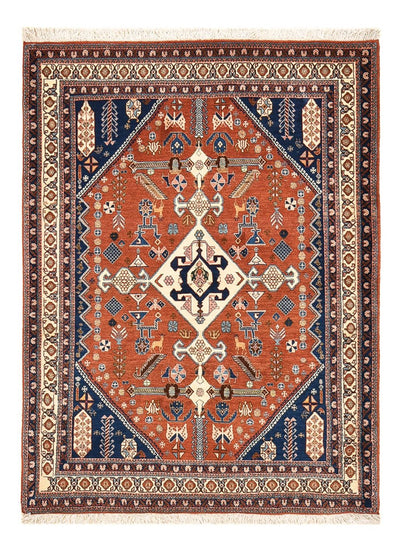 Kashkuli Dywan 113x157cm - Dywan perski