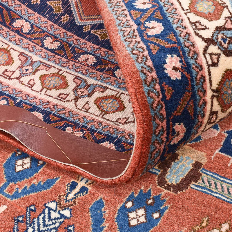 Dywan Gabbeh - Kashkuli perski - 157 x 113 cm - wielokolorowy