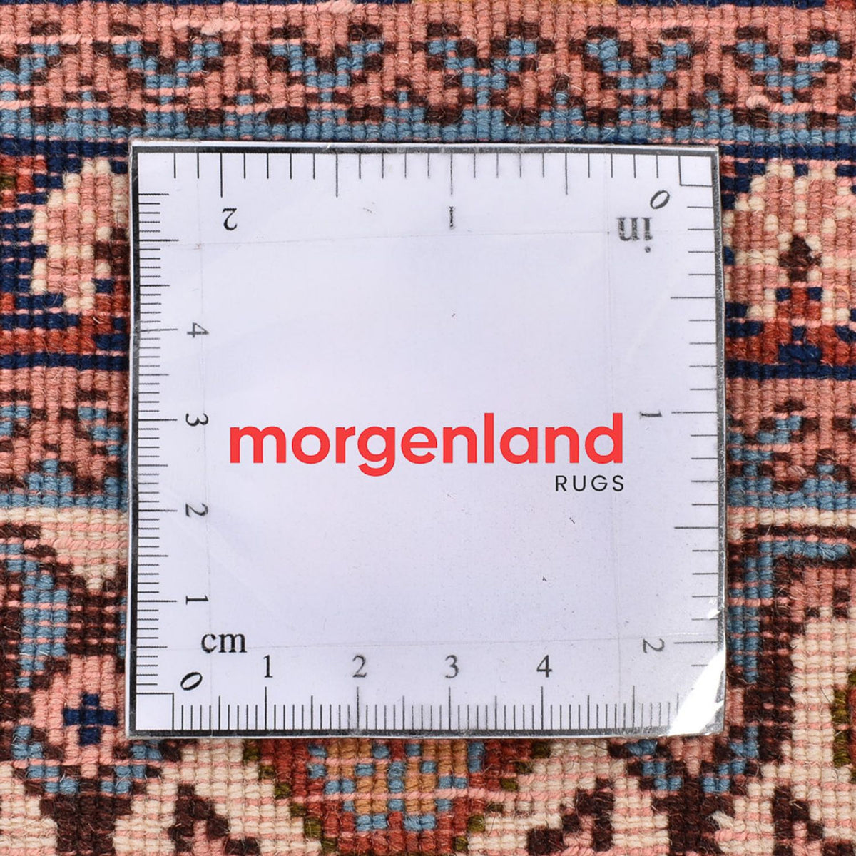 Dywan Gabbeh - Kashkuli perski - 157 x 113 cm - wielokolorowy