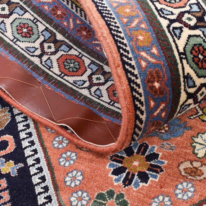 Dywan Gabbeh - Kashkuli perski - 158 x 110 cm - wielokolorowy