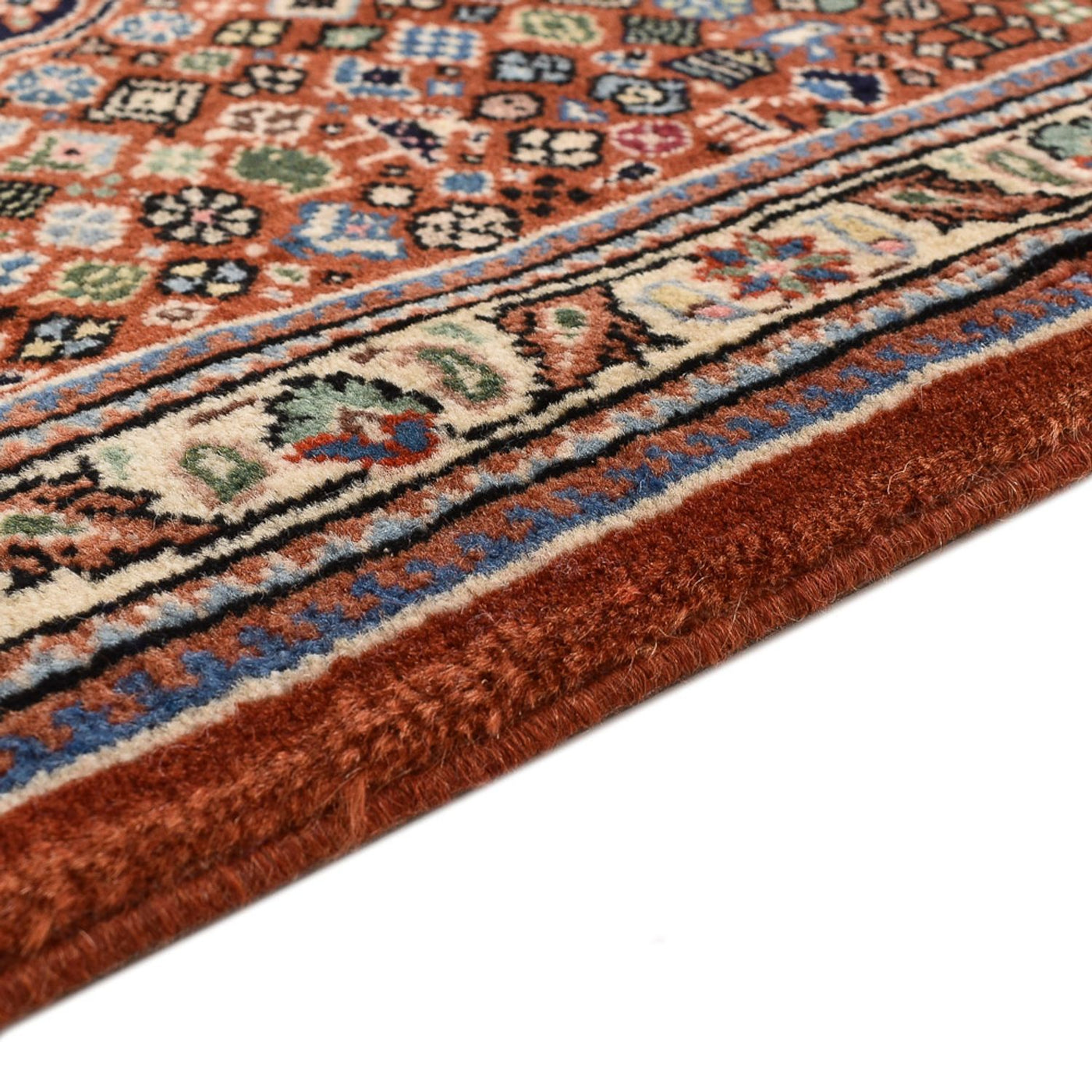 Kashkuli Dywan 405x80cm - Dywan perski