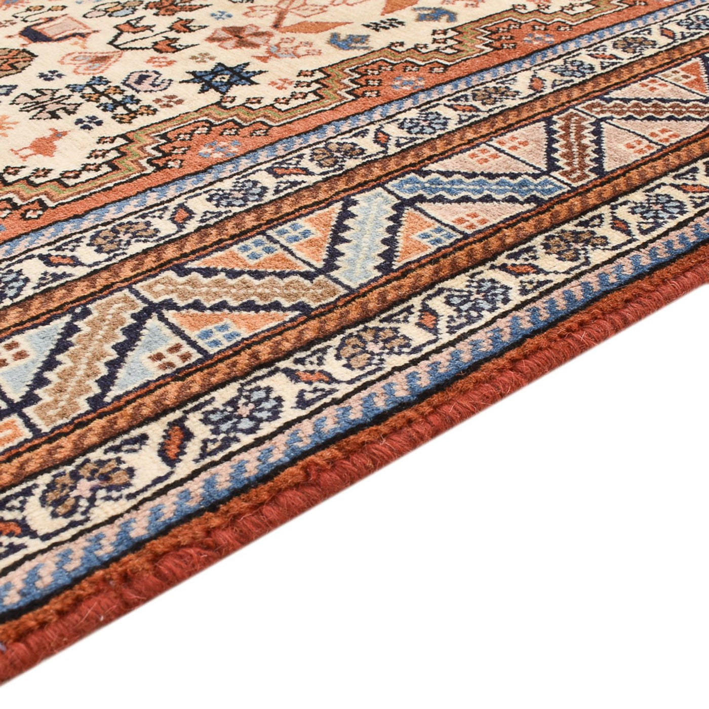Kashkuli Dywan 209x150cm - Dywan perski