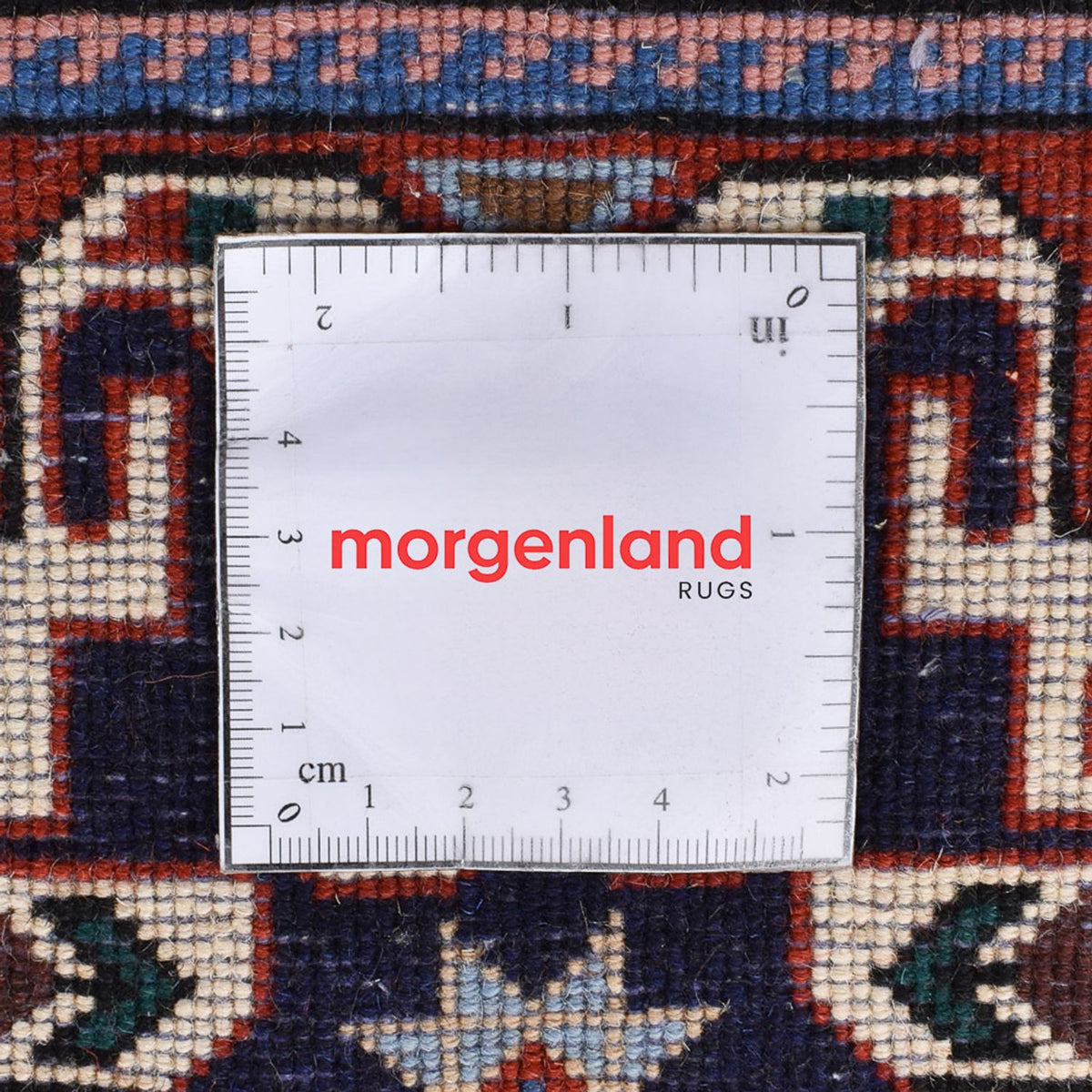 Dywan Gabbeh - Kashkuli perski - 209 x 150 cm - beżowy