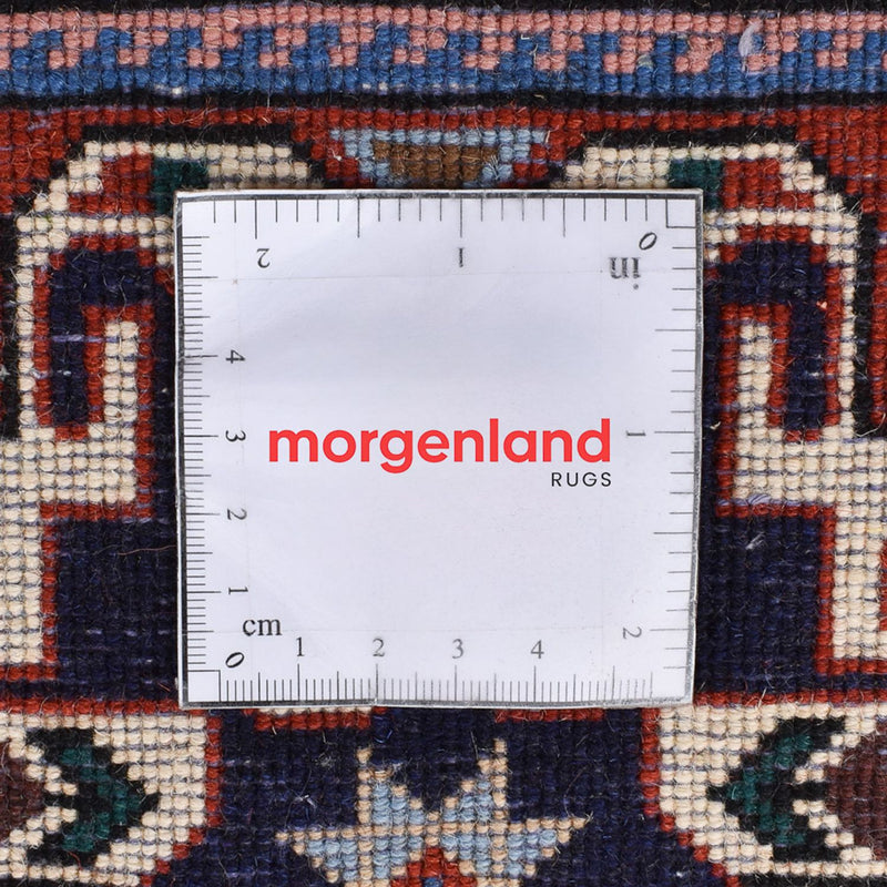 Dywan Gabbeh - Kashkuli perski - 209 x 150 cm - beżowy