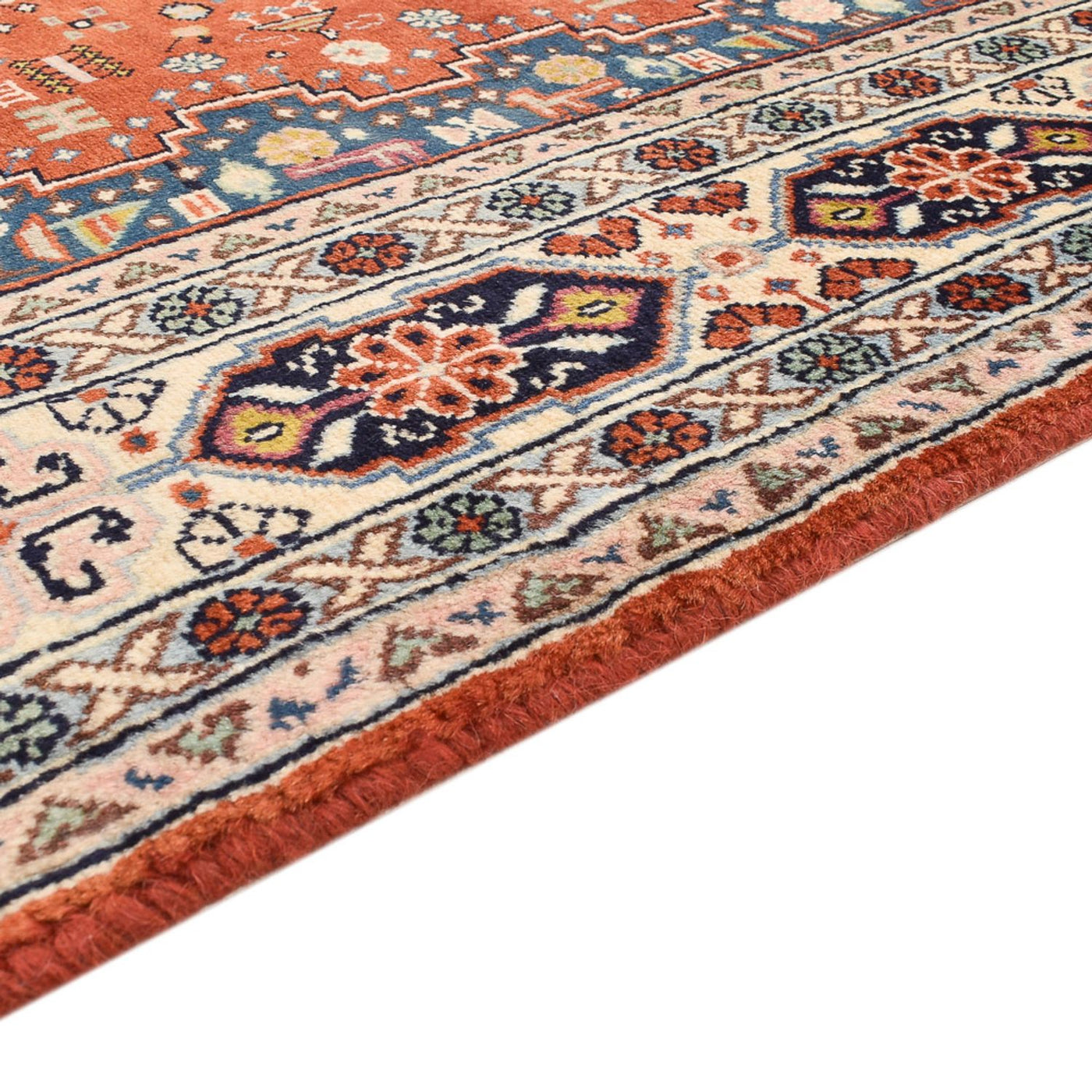 Kashkuli Dywan 205x147cm - Dywan perski