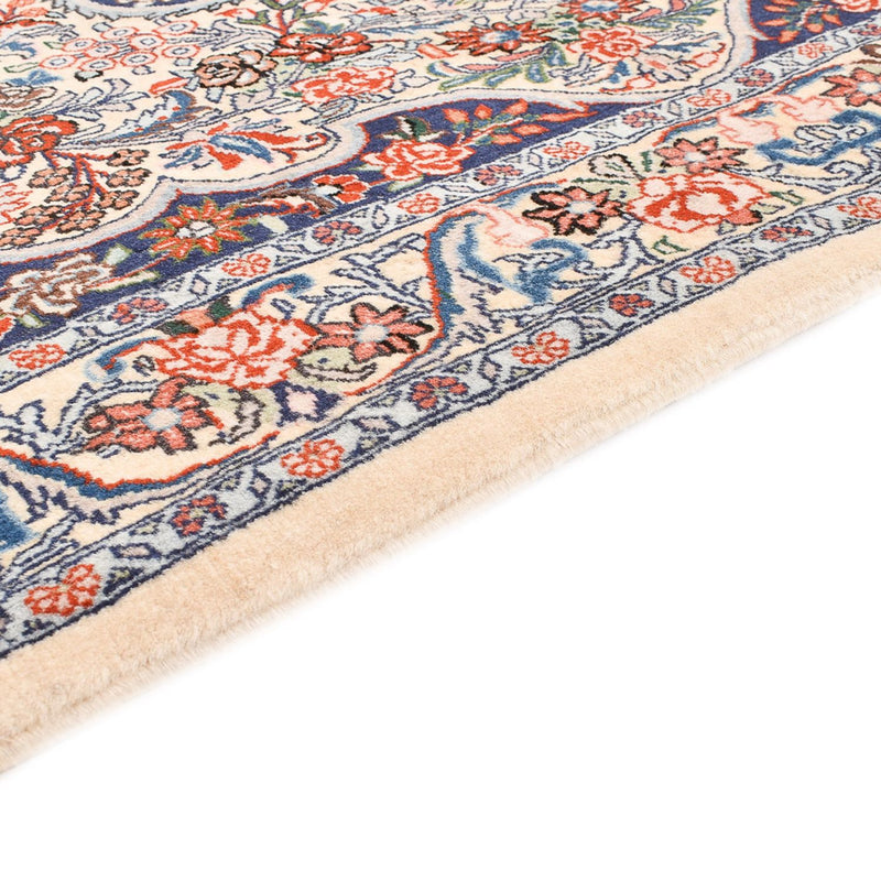 Dywan perski - Bijar - 182 x 110 cm - kremowy