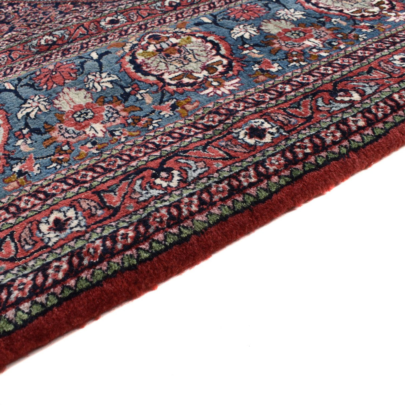 Bidjar Dywan 395x302cm - Dywan perski