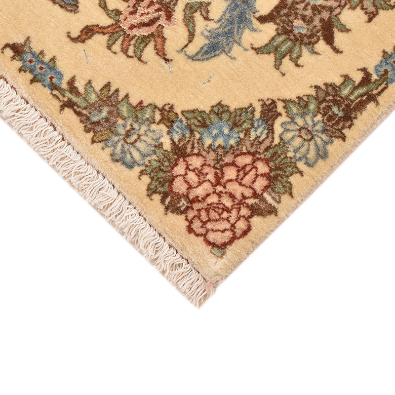 Dywan perski - Royal - 53 x 53 cm - wielokolorowy