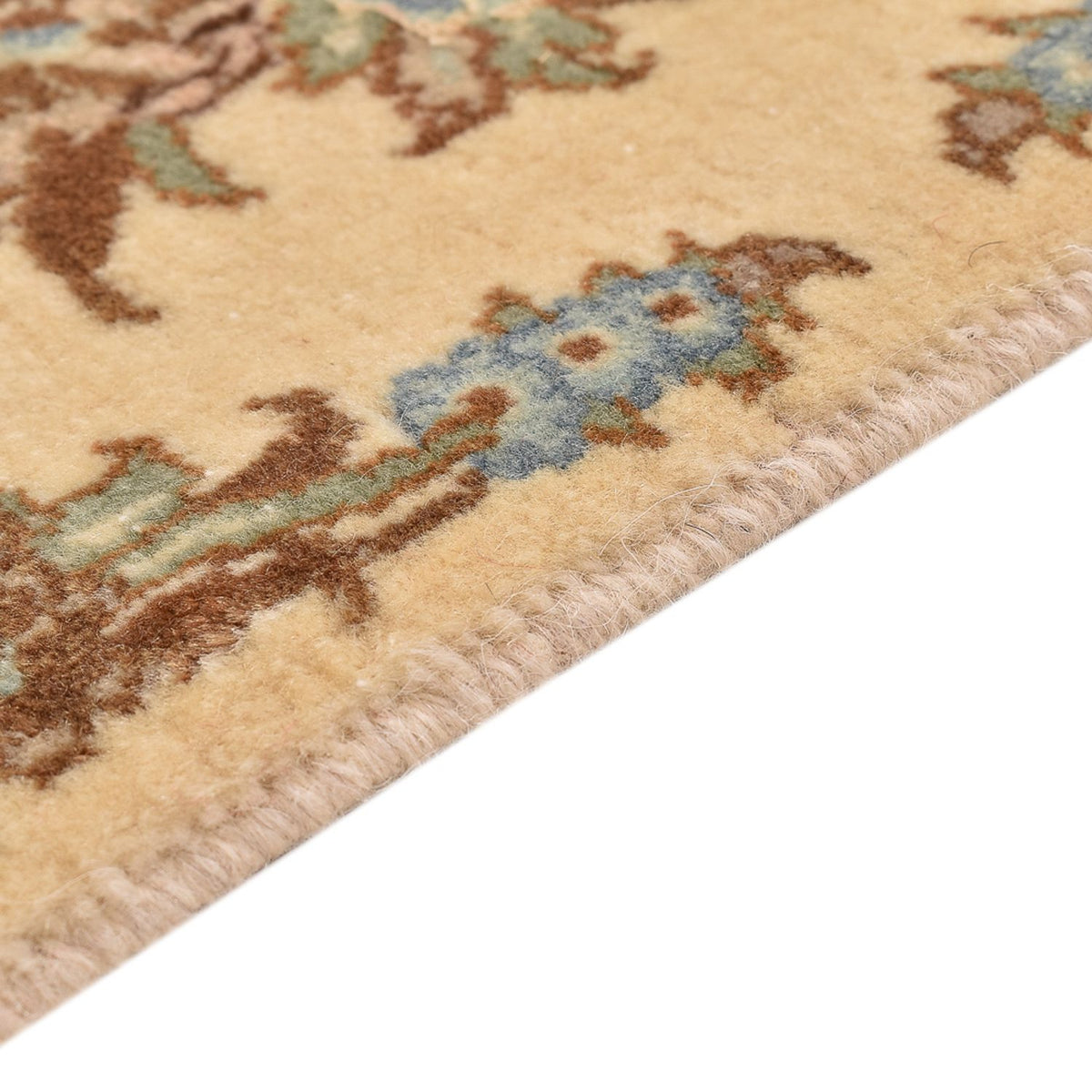 Dywan perski - Royal - 53 x 53 cm - wielokolorowy