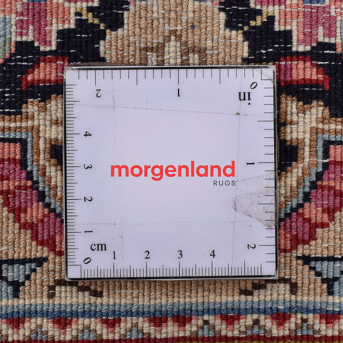 Biegacz Dywan perski - Royal - 420 x 83 cm - ciemny beż