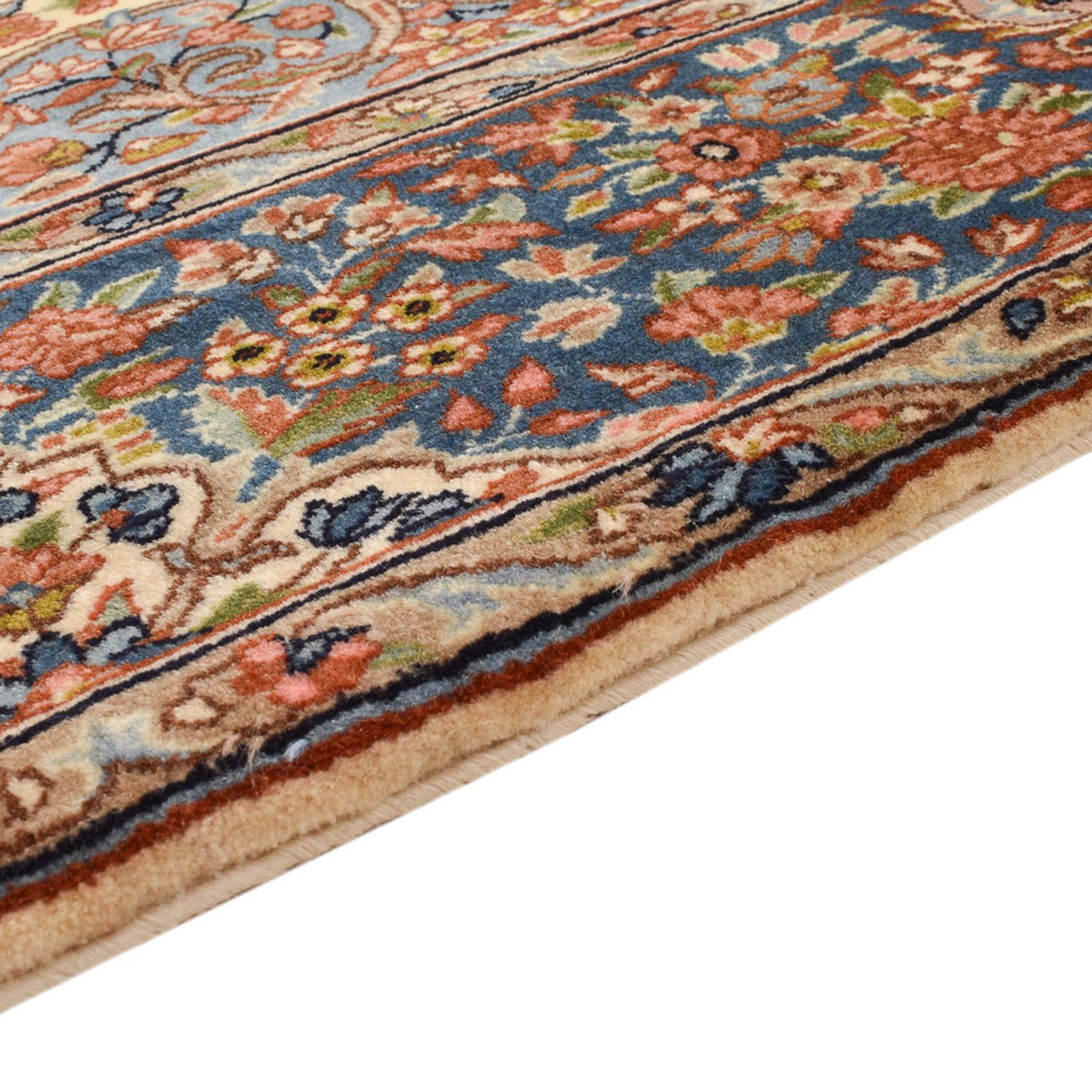 Dywan perski - Royal - 235 x 148 cm - ciemny beż