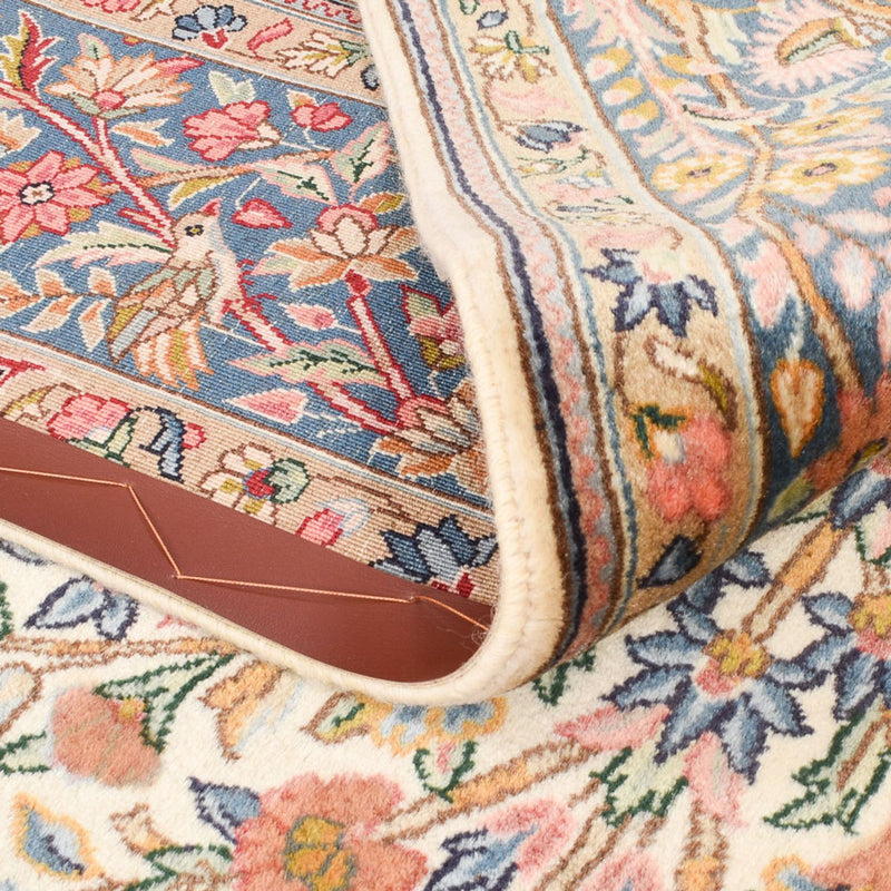 Dywan perski - Royal - 275 x 177 cm - ciemny beż