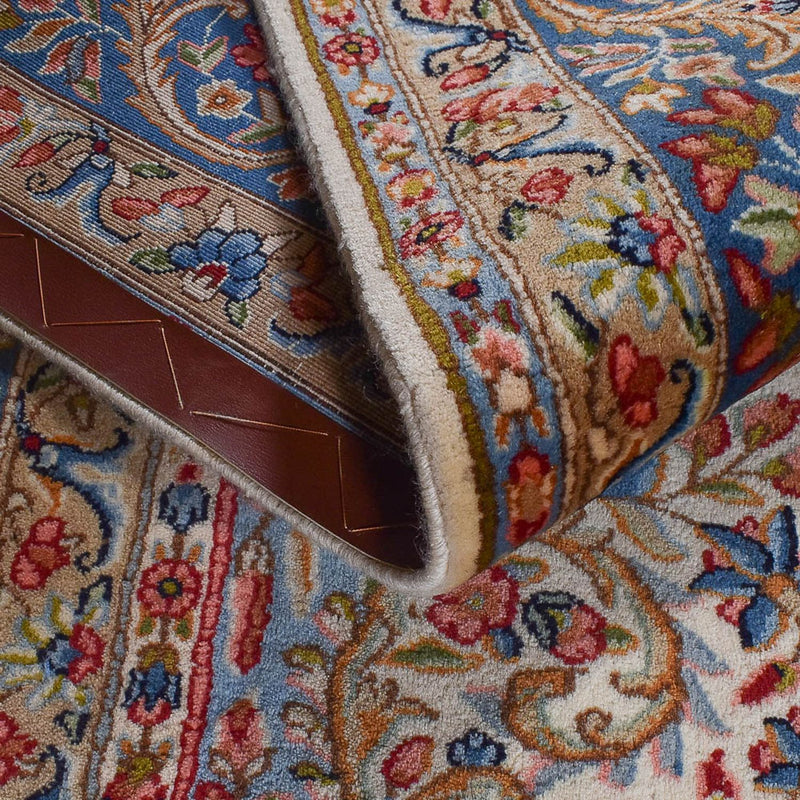 Dywan perski - Royal - 340 x 250 cm - jasnobrązowy