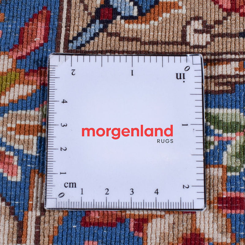 Dywan perski - Royal - 340 x 250 cm - jasnobrązowy