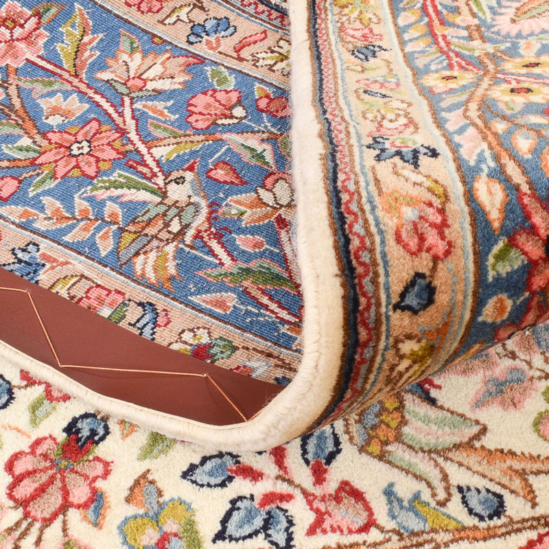 Dywan perski - Royal - 271 x 177 cm - ciemny beż