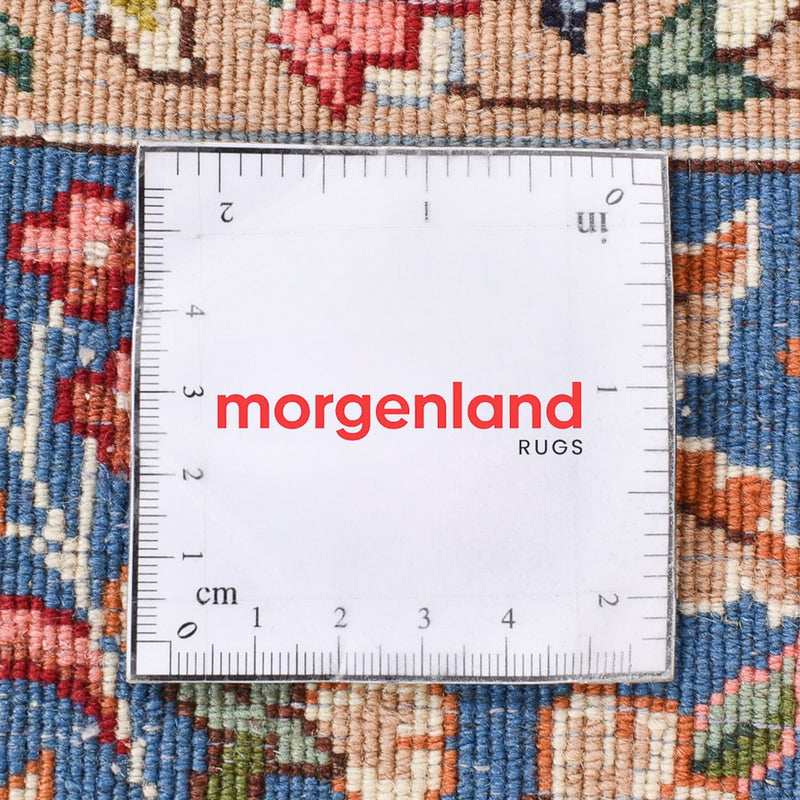 Dywan perski - Royal - 271 x 177 cm - ciemny beż